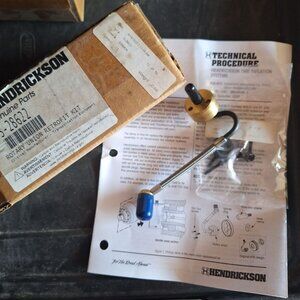 Hendrickson S-28622 Rotary Union Retrofit Kit Commercial Vehicle Genuine Parts